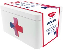HeltiQ EHBO Blik - Small
