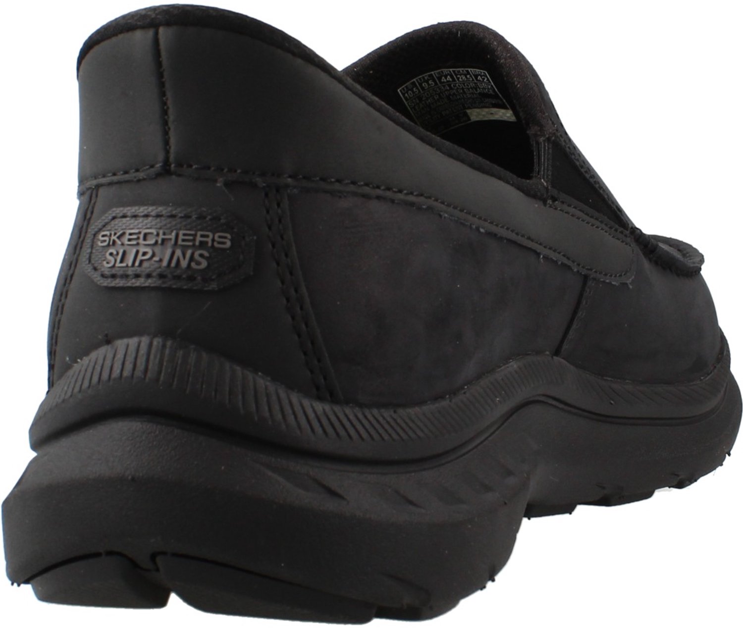 SKECHERS 205334S POLLARD OSGOOD Zwart 40 EU
