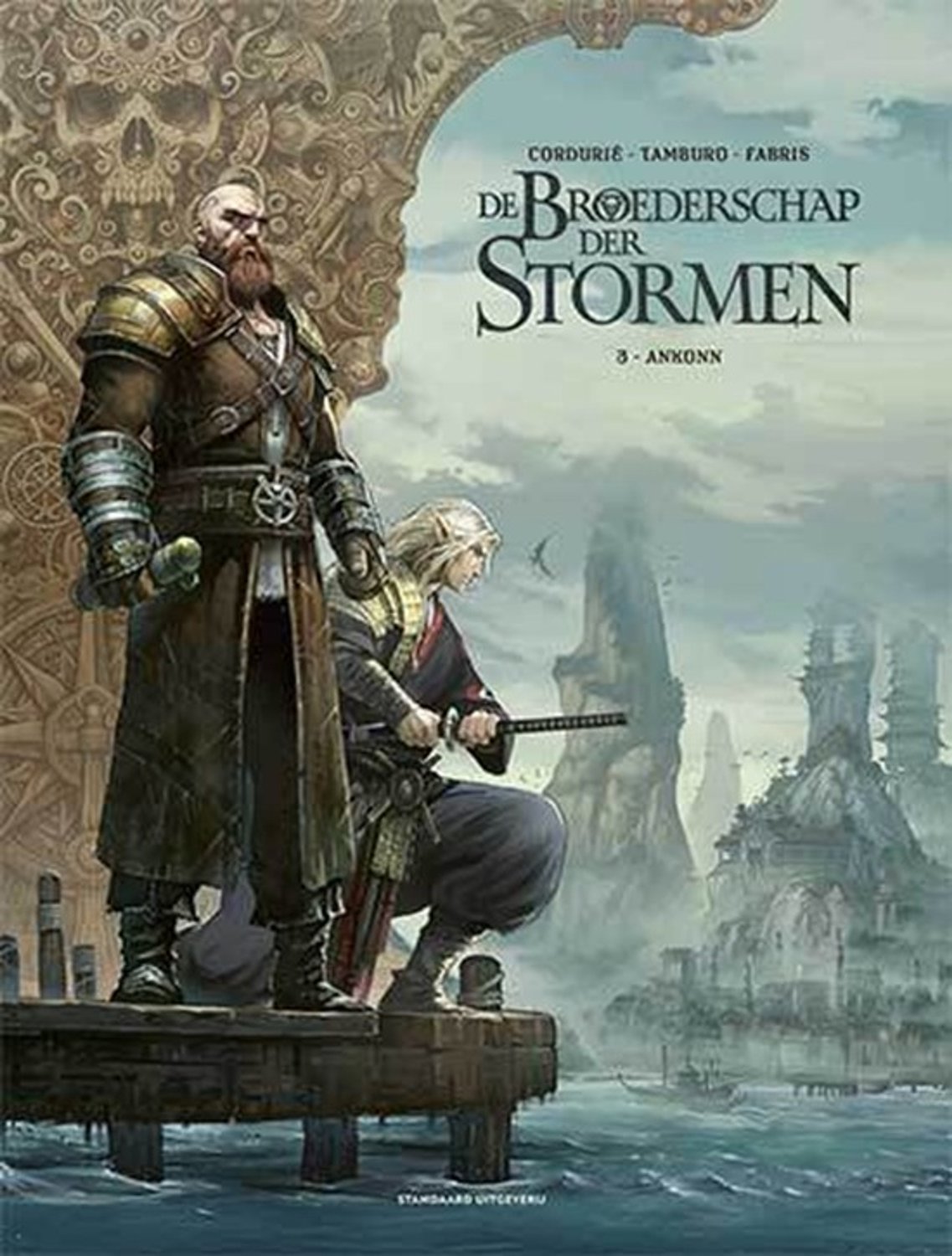 De Broederschap Der Stormen - Sc 3 - Ankonn