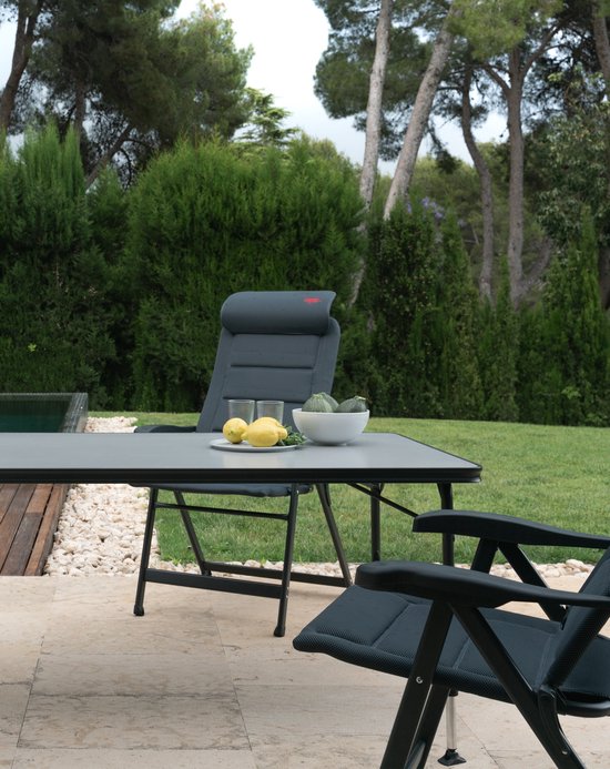 Crespo - Tafel - AP/246 - 101x64 cm - Zwart van Crespo — afbeelding 4