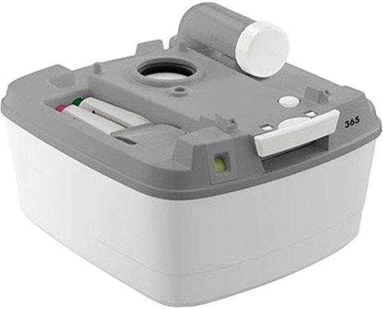 Thetford Qube 365 Porta Potti - Wit van Thetford — afbeelding 5