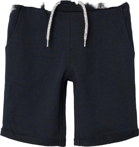 NAME IT NKMVERMO LONG SWE SHORTS UNB F NOOS Jongens Broek - Maat 140
