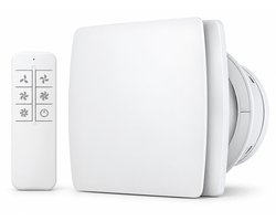 PolkaHome, Afzuiging badkamer - Afzuiging - Badkamer Ventilator - Afzuiging ventilator - Toilet…