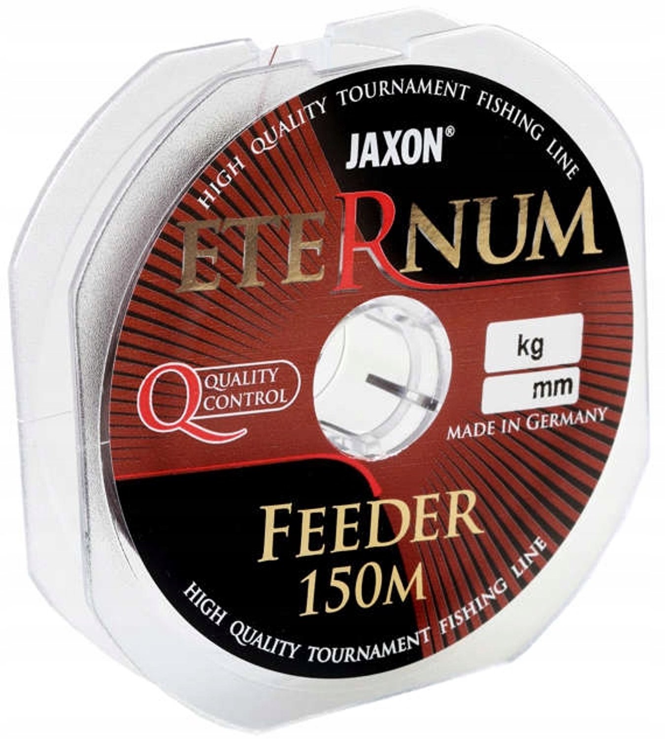 Jaxon Eternum Feeder Vislijn 0,27mm 150m