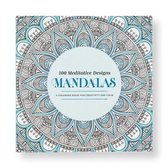 100 Meditative Designs: Mandalas