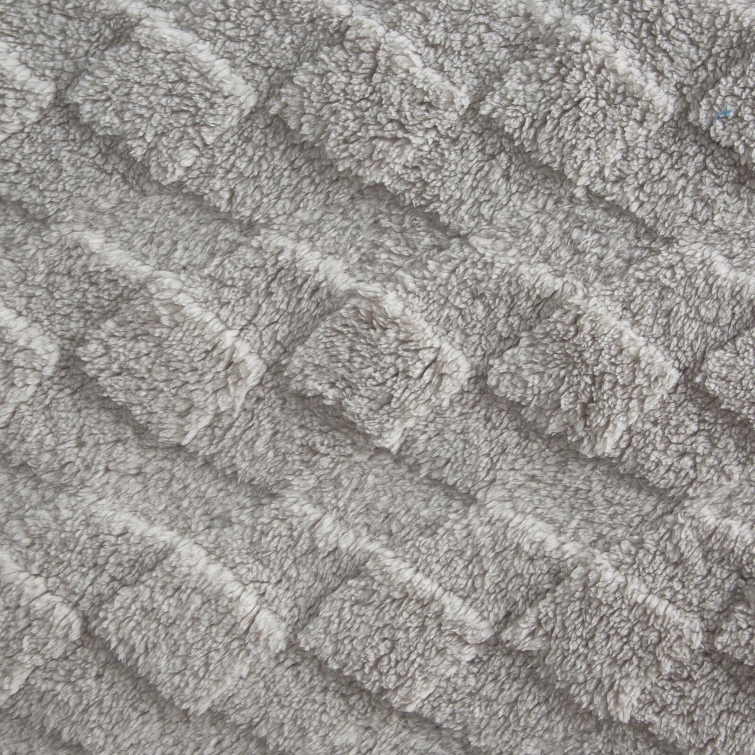 Luxe Zilveren Pluche Deken 200x220 cm - Extra Zacht & Warm