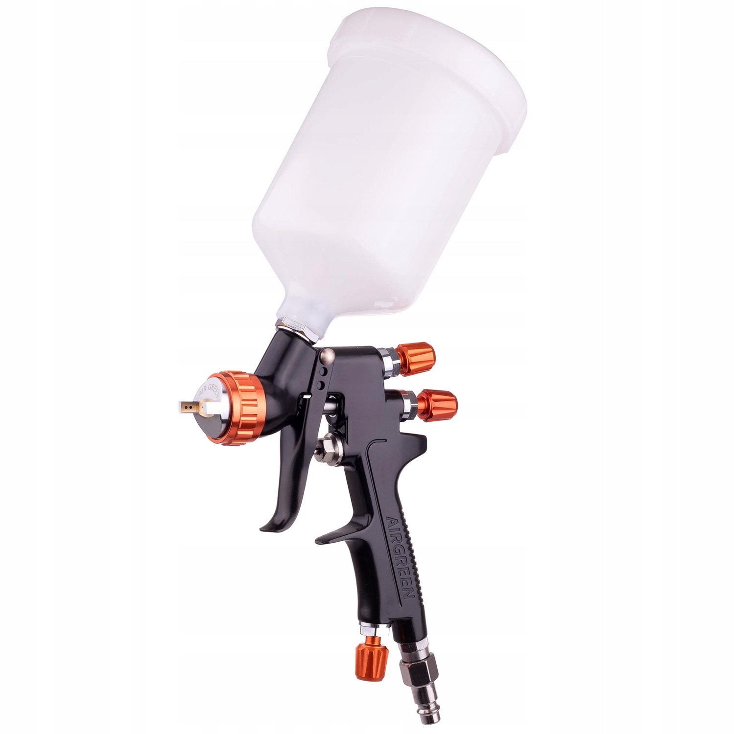 Professioneel HVLP Spuitpistool 2.0 mm, 600 ml Tank