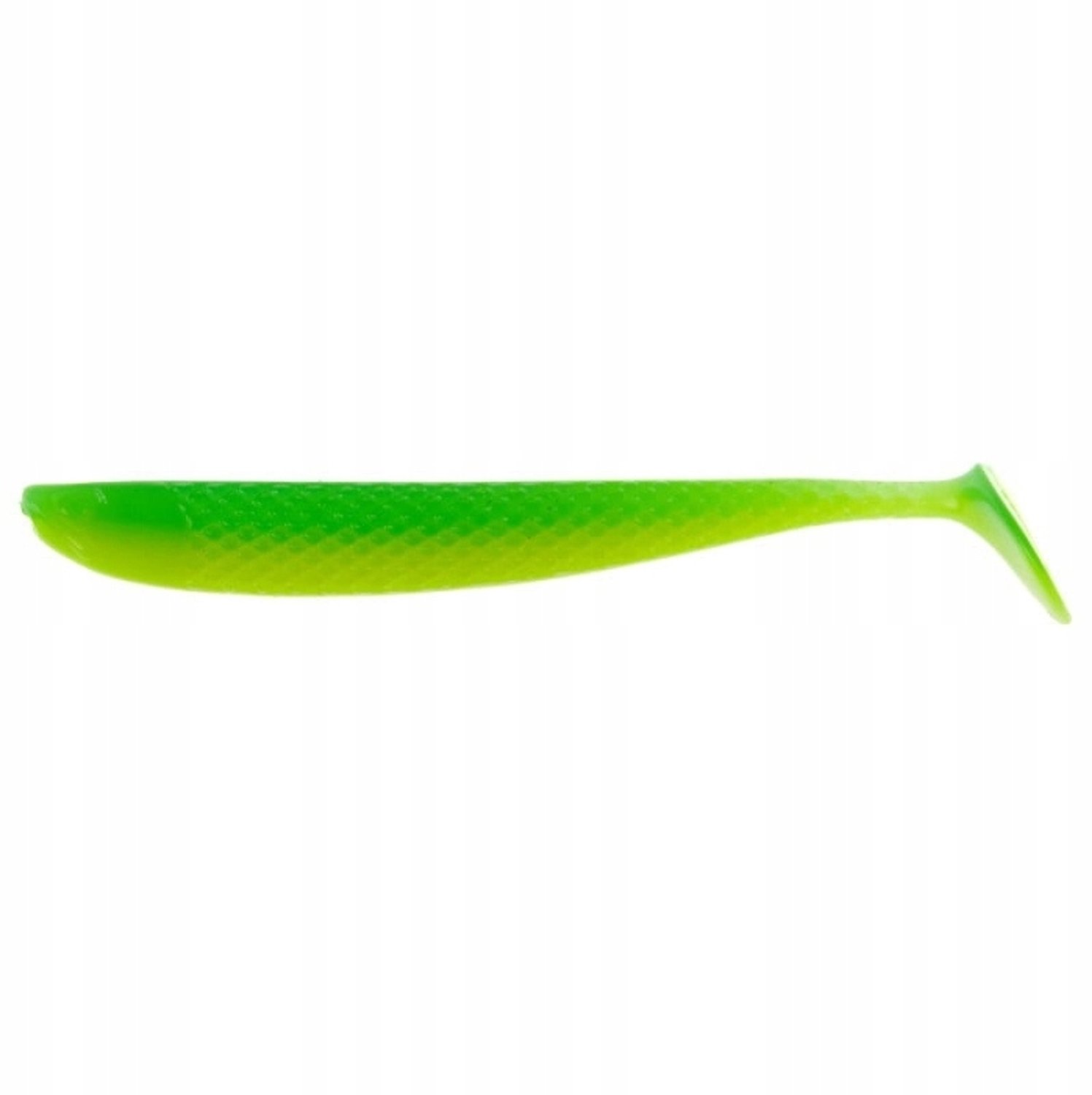 Lucky John Slick Shad Paddle 15 cm PG33 - Rubber Lure for Pike & Zander