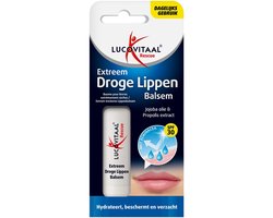 Lucovitaal Extreem Droge Lippen Balsem
