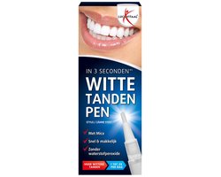 Lucovitaal Witte tanden pen