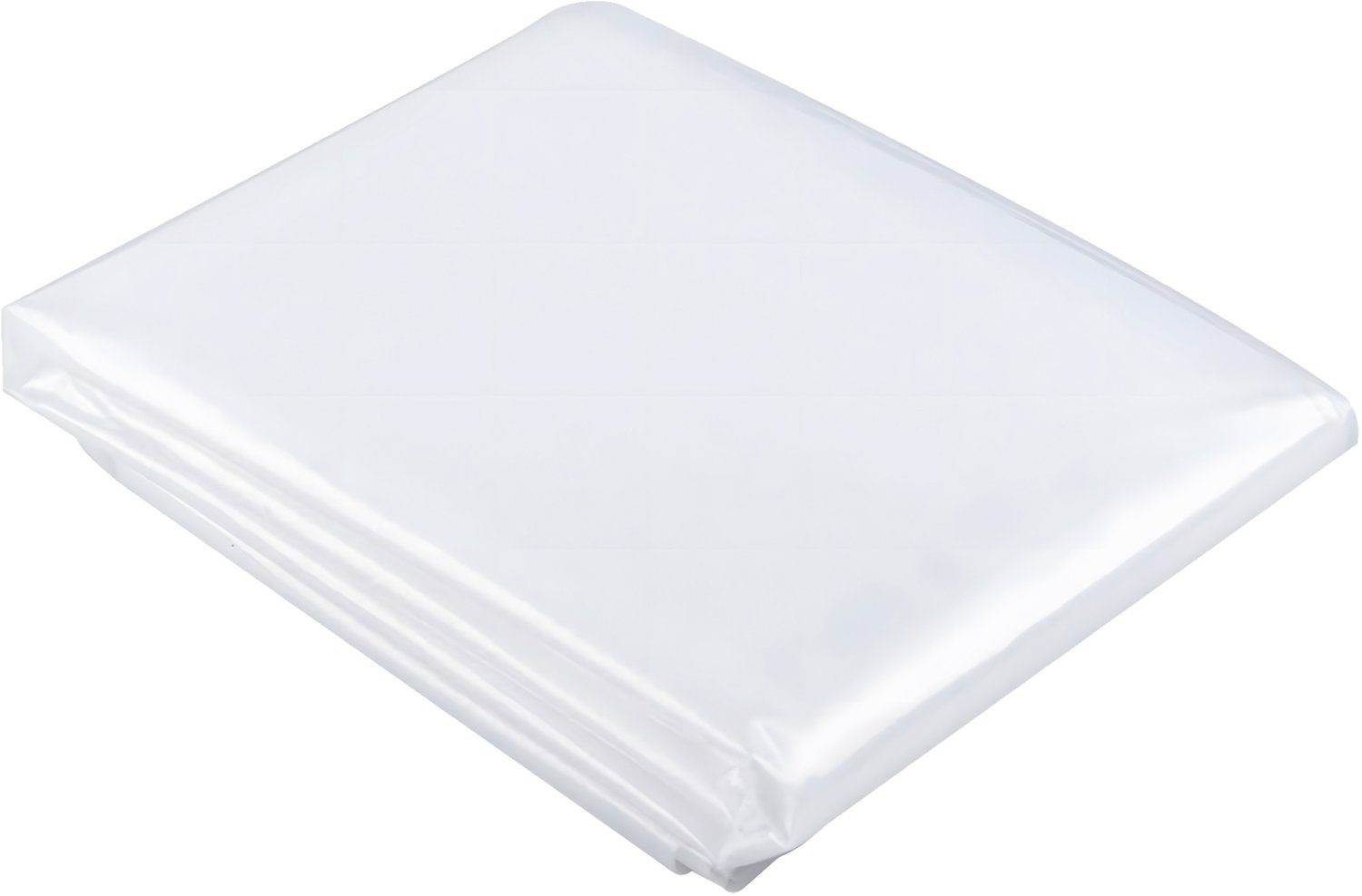 Sunona Kasfolie - UV-bestendig en waterdicht - 8 x 10 m - Transparant