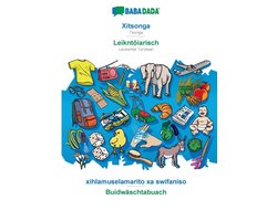 Xitsonga - Leikntôiarisch, xihlamuselamarito xa swifaniso