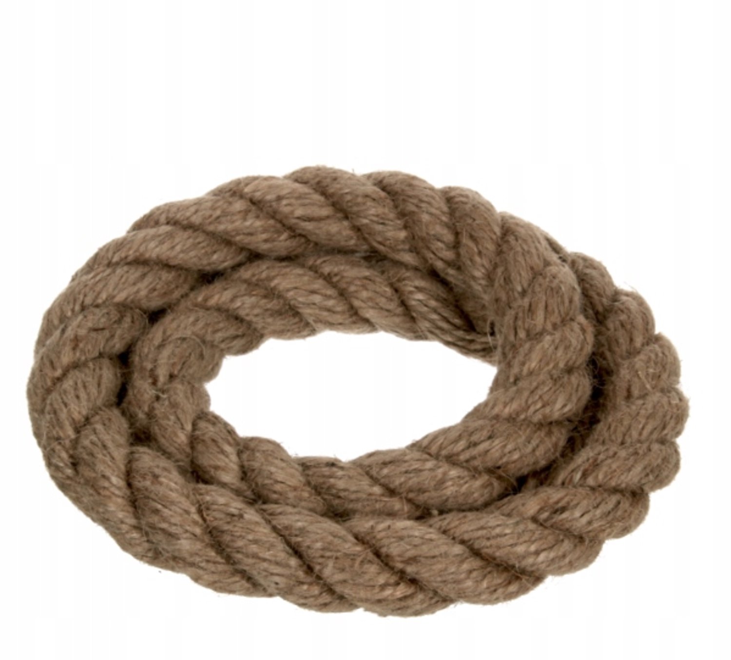Natuurlijk Jute Touw 6mm - 20m - Nederlands Product