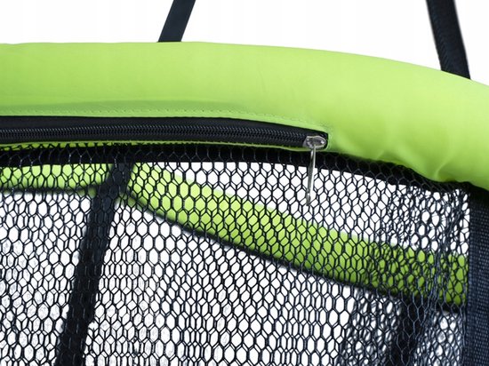 Merkloze Visnet voor Aas en Vangst - 55/90cm — afbeelding 3