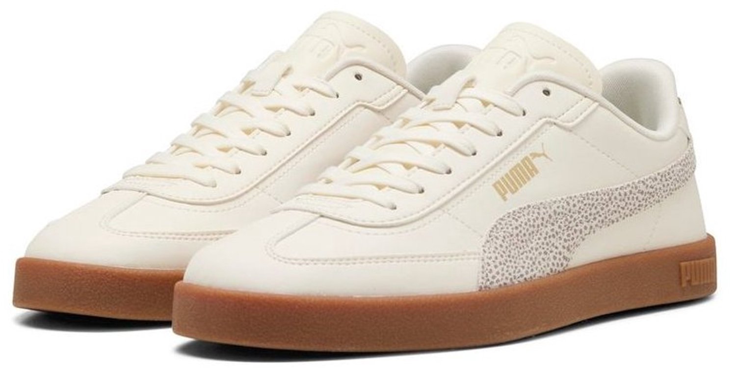Puma damessneaker Club II Era Topcat 406061 Frosted Ivory-rose Latte