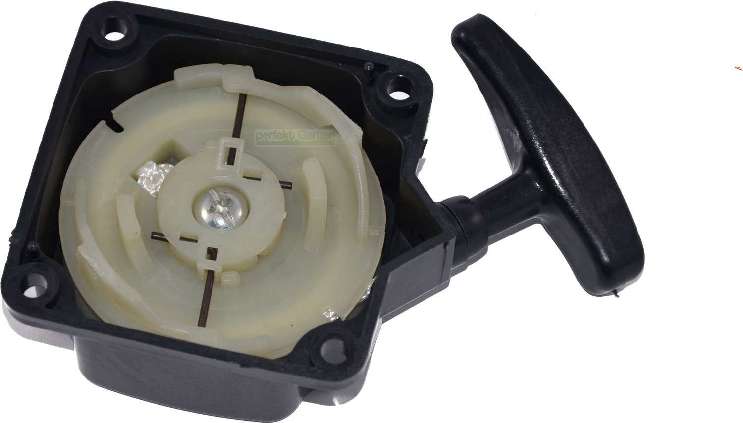 startmechanisme met terugslag voor de Fuxtec FX-MSP2.2-spuit