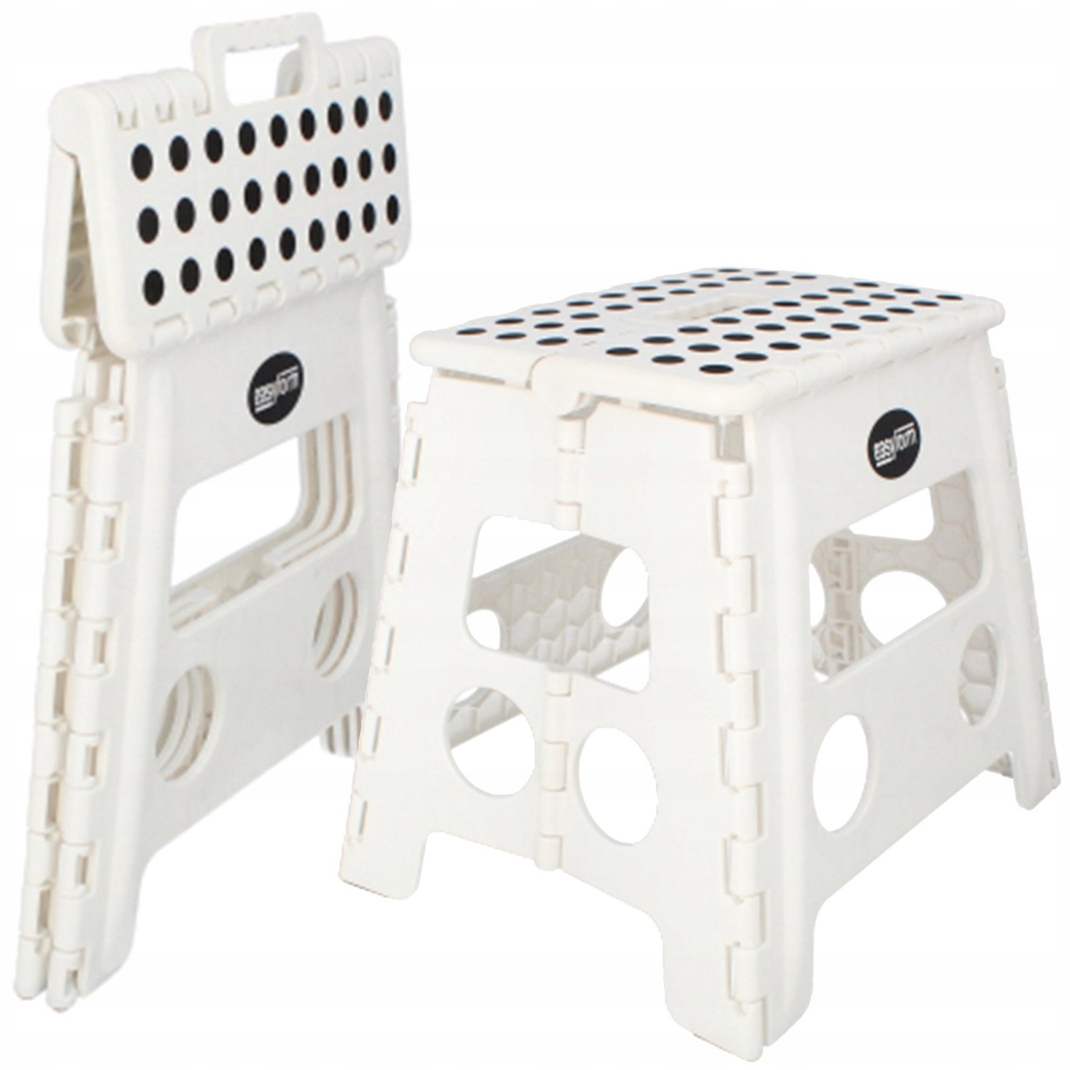 Opvouwbare Antislip Kruk 32cm - Max 150kg