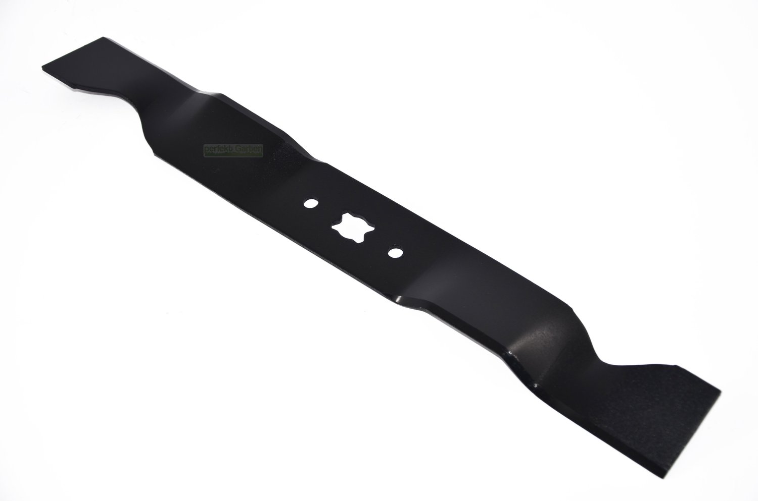 Grasmaaiermes van 41 cm voor MTD, OBI, PRAKTIKER, BUDGET, FLEURELLE en WOLF GARTEN