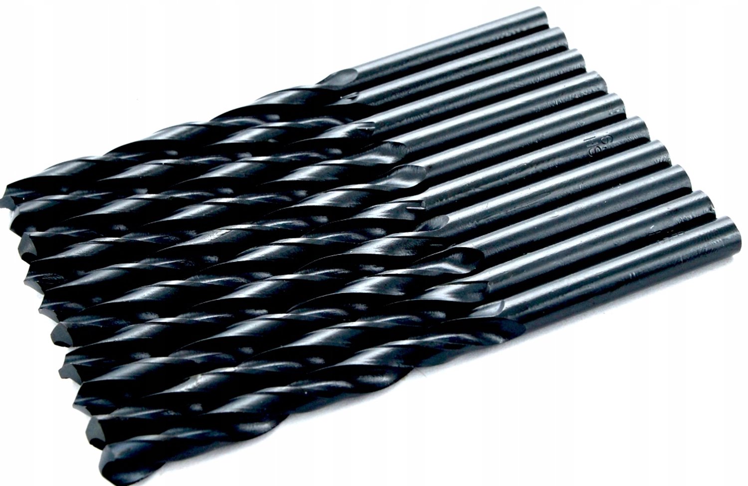HSS Metaalboren 1.5 mm - Set van 10 Stuks