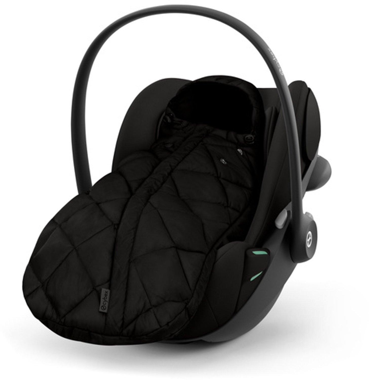 Cybex Cloud G3 i-Size Autostoeltje Magic Black 0-13kg – foto 3