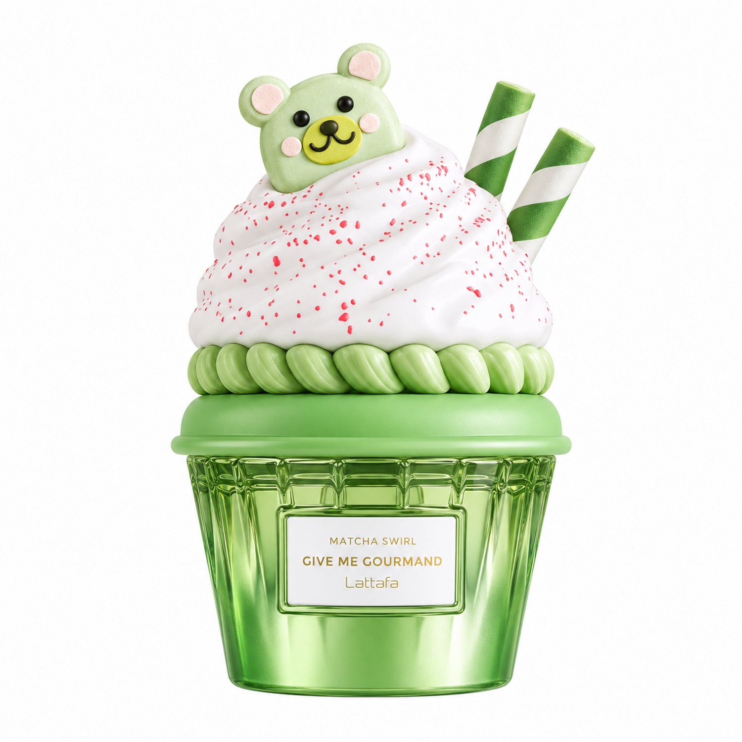 Lattafa Matcha Swirl - Eau de Parfum - 75 ml