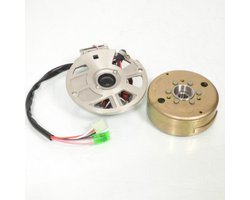 Stator-rotor ontsteking TNT voor Motor Beta 50 Chrono vóór 2003 Nieuw