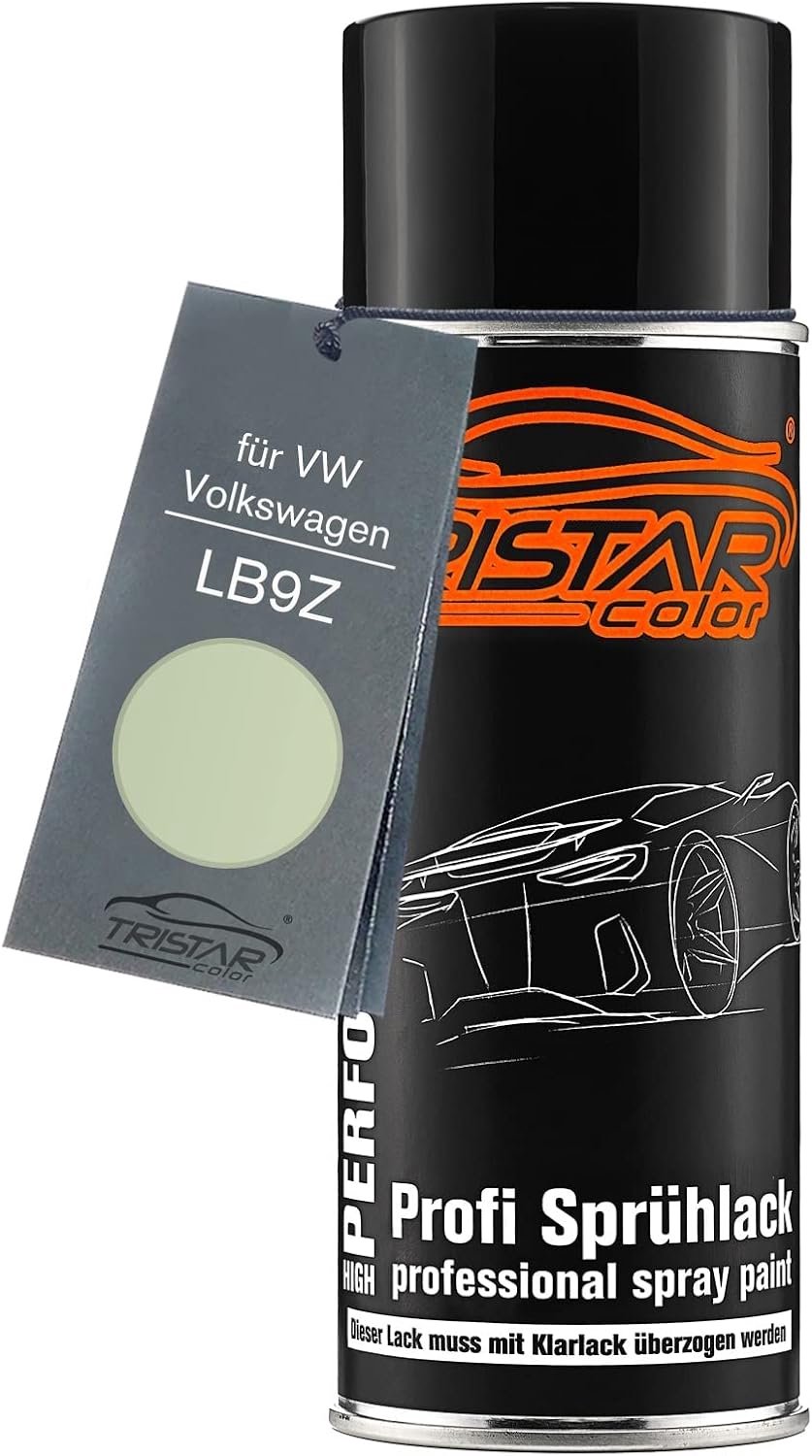 Autolak spuitbus LB9Z White Silver Metal - hoge kleurnauwkeurigheid - sneldrogend - ideaal voor carrosseriedelen - ServiceTopper