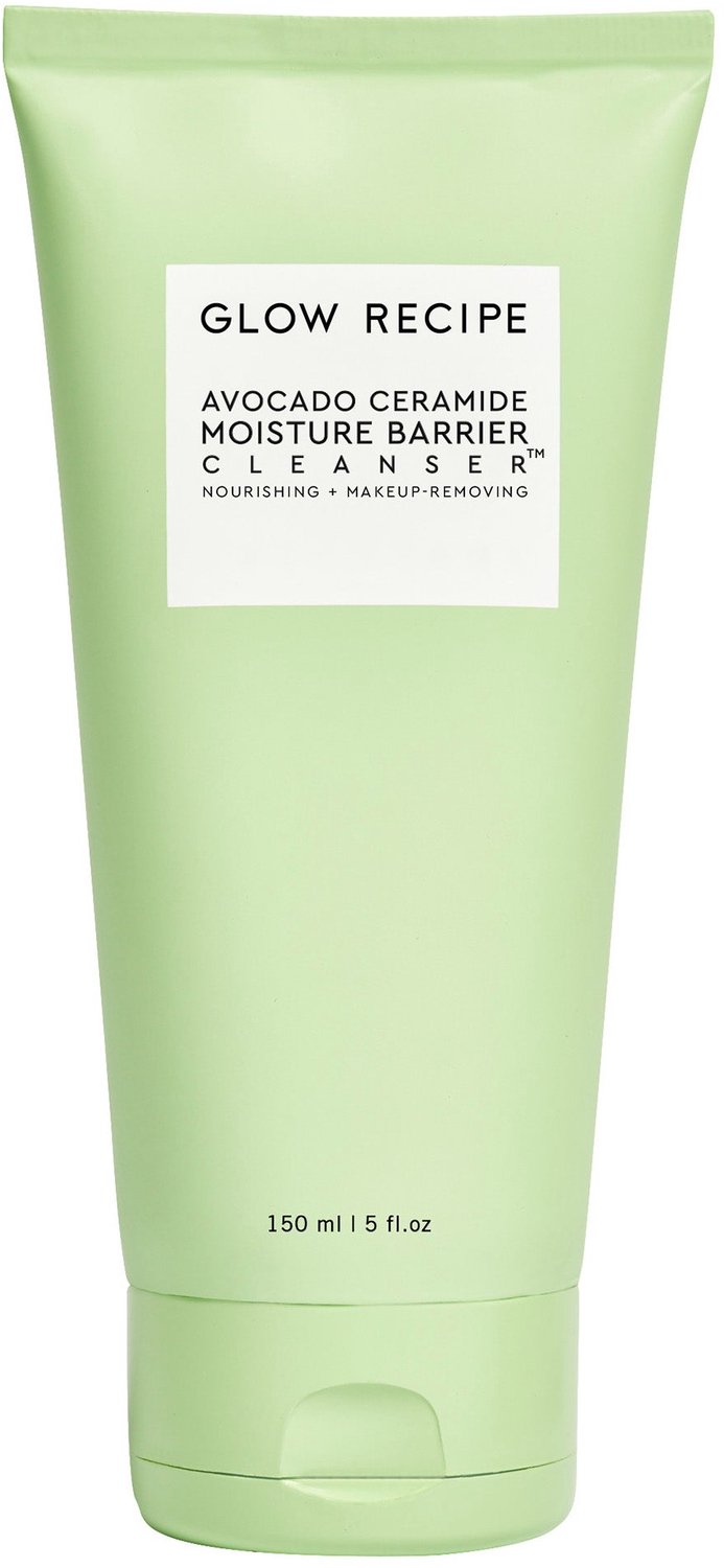 Glow Recipe - Avocado Ceramide Moisture Barrier Cleanser - Gezichtsreiniger - 150 ml