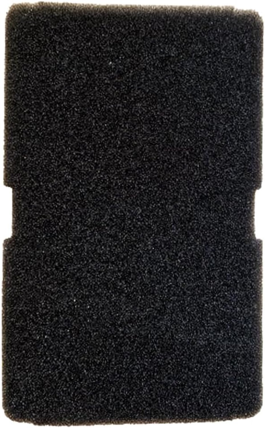 Filter voor wasdroger 24 x 15 x 1 cm - sponsfilter - vervangend - onderhoud Beko Smeg - m-winkel
