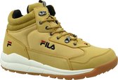 Fila Alpha Mid 1010736-EDU, Mannen, Beige, Laarzen maat: 41 EU