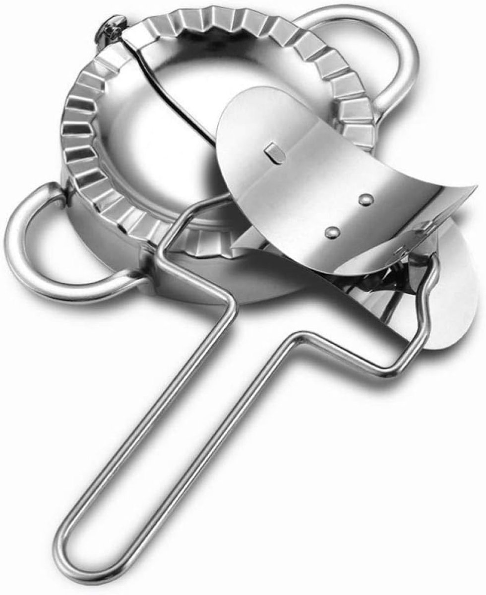 machine, roestvrij staal knoedel vorm, laat je eten knoedels snel en gemakkelijk (een set)