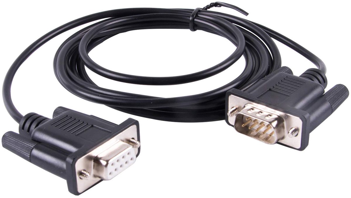 Mannetje naar Vrouwelijke Kabel voor APC UPS 940 0024c sua-1000ICH sua-1500ICH Communicatie Kabel Seriële Kable