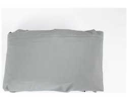 Bestway Power Steel Ovalen zwembad frame Liner 549 x 274 x 122 cm