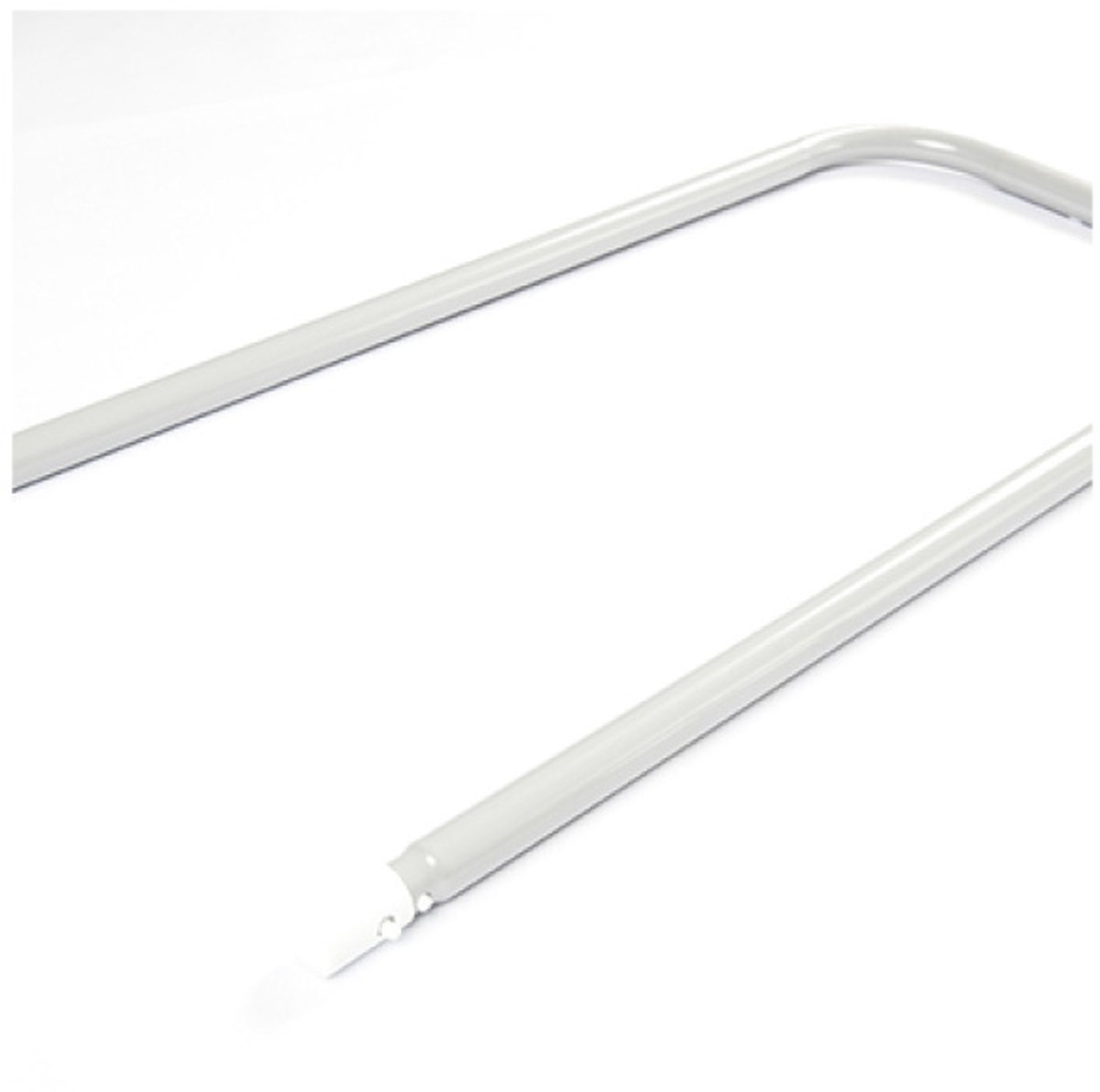 Bestway Frosted U-Shaped Side Support A voor Ovaal Zwembad 305 x 200 x 84 cm