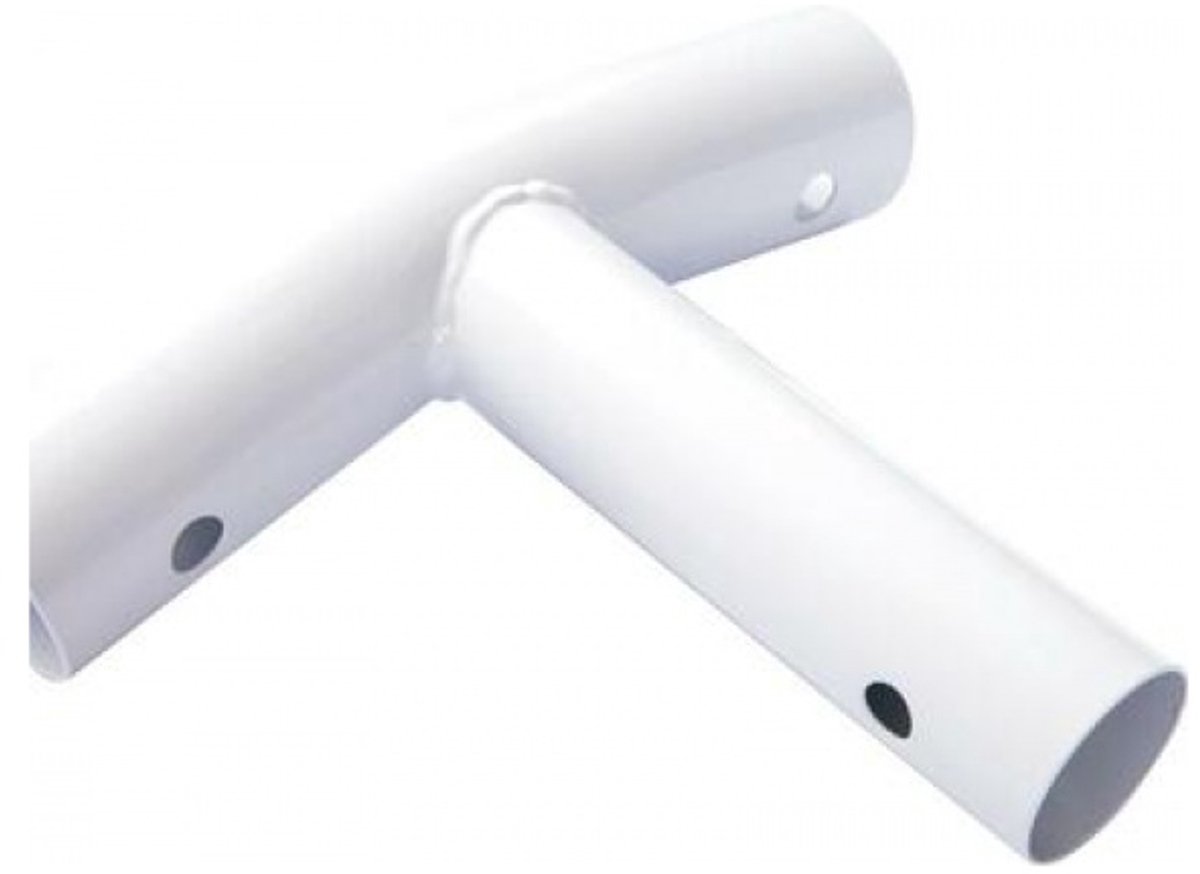 Bestway Power Steel Ovaal Zwembad Frosted T-Connector F voor 488 x 305 x 107 cm