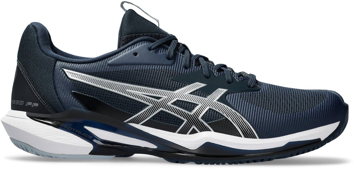 ASICS Solution Speed FF 3 Tennisschoenen All Court French /Pure Blauw