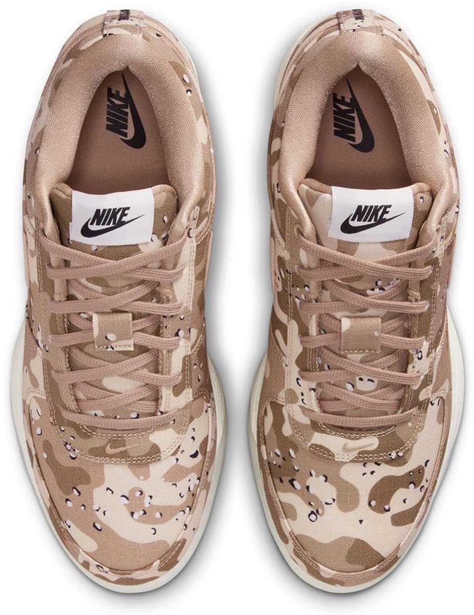 Nike Book 1 Basketbalschoenen Hemp/Hemp/Sail EU Bruin