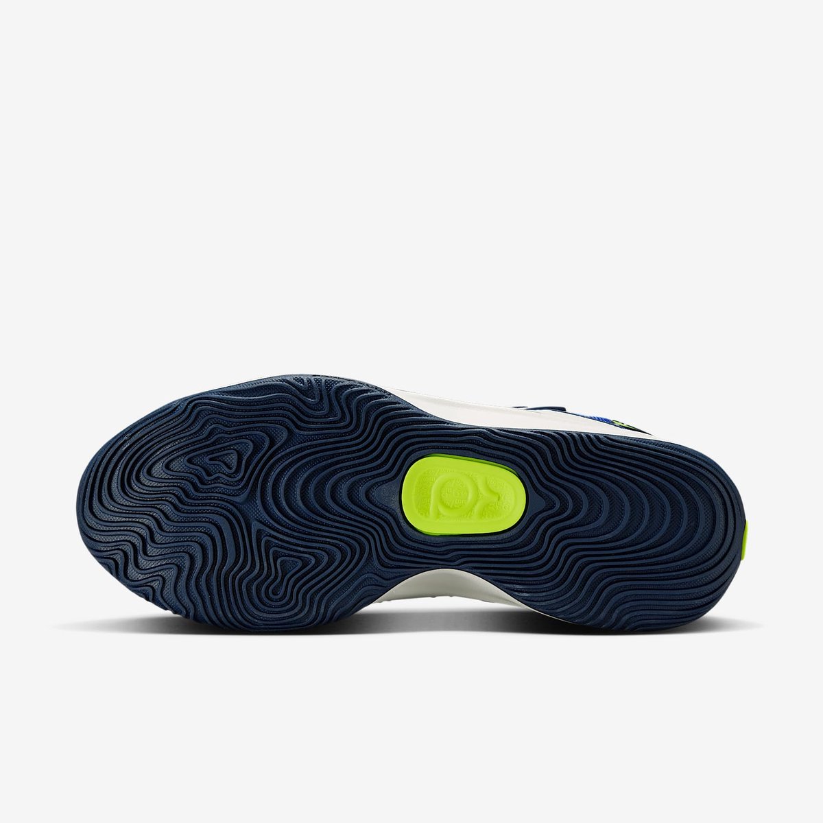 Nike KD18 Sneakers – EU Geel