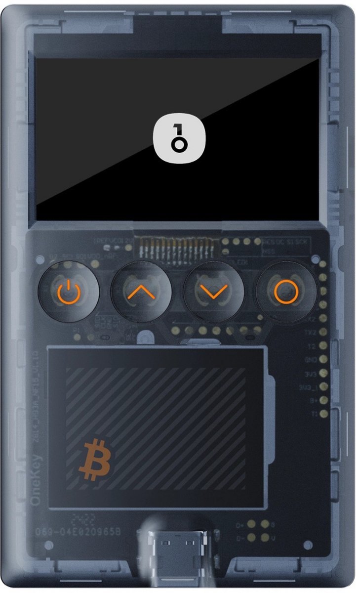 OneKey Classic 1S Pure BTC Only
