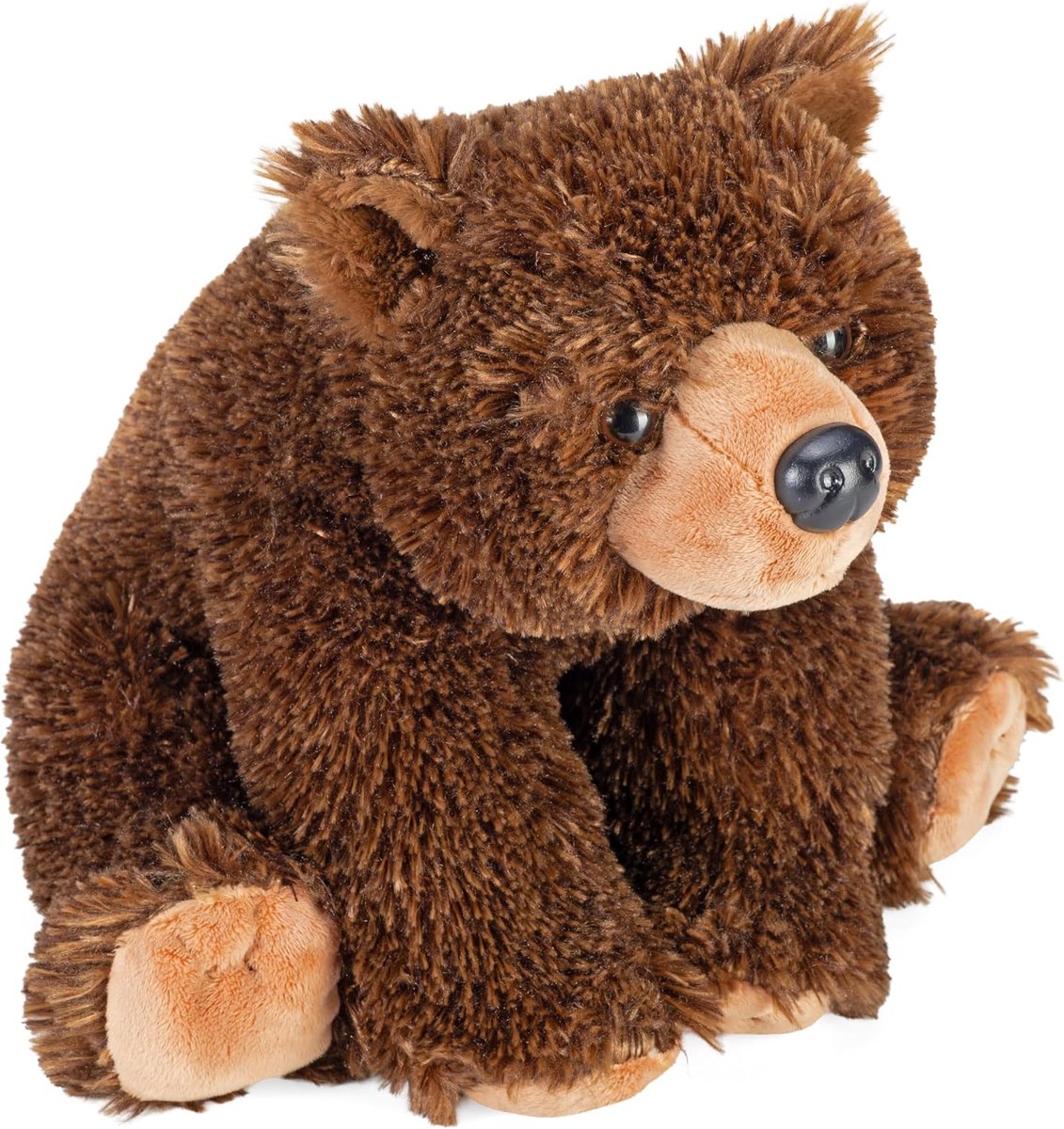 Republic Grizzly Bear pluche knuffeldier, knuffeldieren, cadeaus voor kinderen, 30 cm