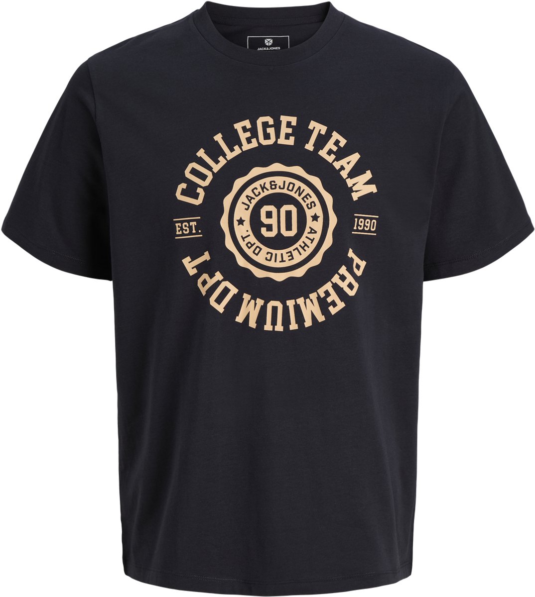 JACK & JONES - JPRBLUZANDER SS TEE FST Heren T-shirt