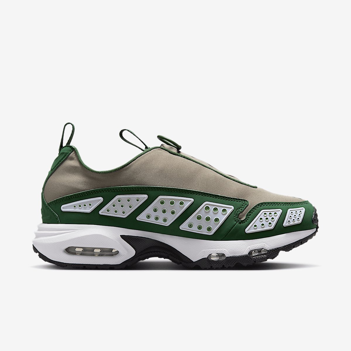 Nike Air Max SNDR – Light Army/Fir- – Air Max Lifestyle Dames Sneakers voor Vrouwen Groen