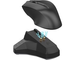 Muis oplaadstation compatibel met Razer Naga Pro/Viper Ultimate/Basilisk Ultimate/Muizen DeathAdder V2 Pro Vervanging Magnetische Oplader Antislip Ontwerp