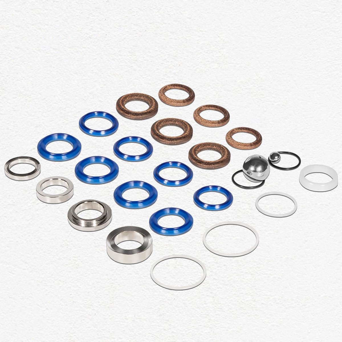 Pomp Reparatieset voor Airless Verfspuit Graco UltraMax 1095 1595 GMAX 5900 - | Vervangt 248-213 244198