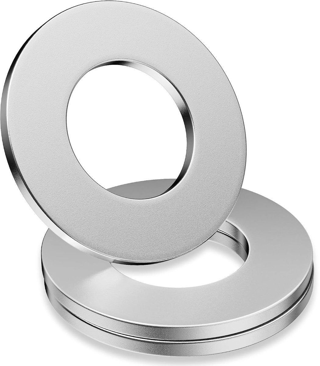 20 stuks M8-ringen,M8x24 mm A2 V2A roestvrijstalen ringen