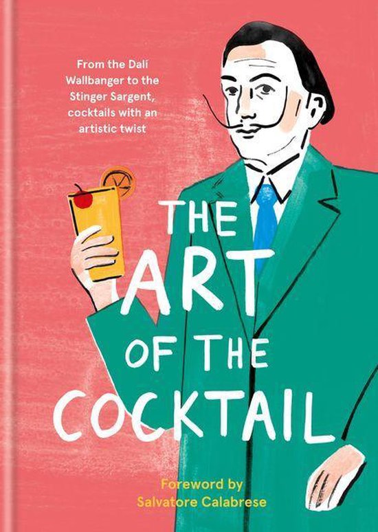 The Art of the Cocktail - cover