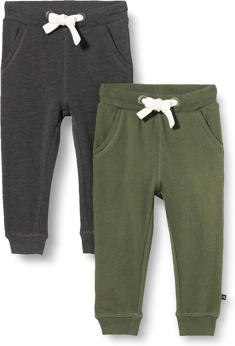 kinderbroek (verpakking van 2 stuks), Beetle 978 Set van 2, 80