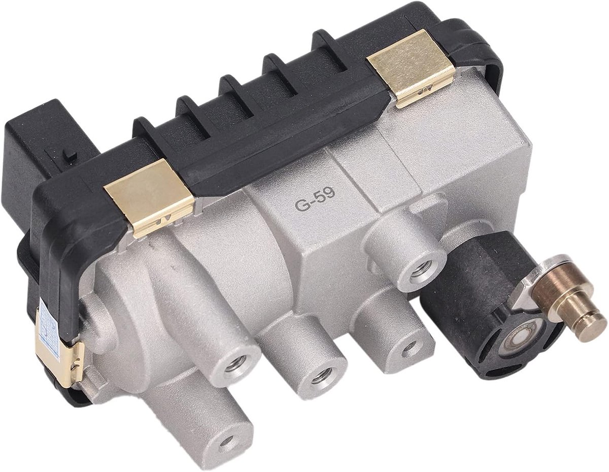 Turbo Elektrische Actuator - Compacte Structuur - Vervanging G59 Turbo - Voor Aangepaste 2.2 TDCi