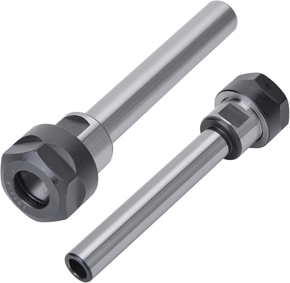 Collet houder ER20A 100L - 100mm lengte - rechtshandig - voor CNC machines
