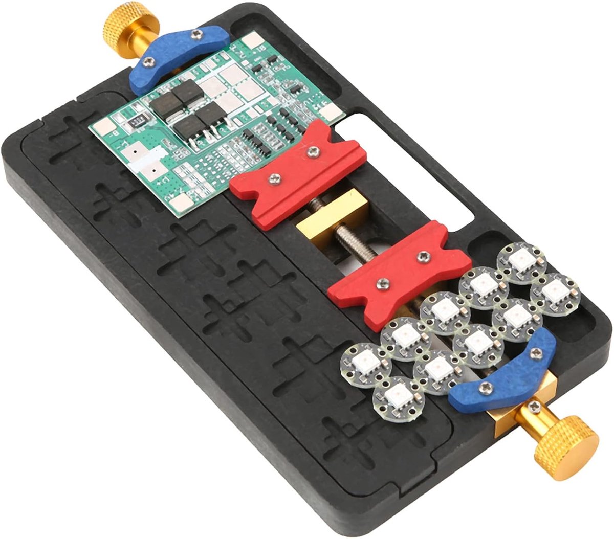 Circuitboard Bevestigingshouder - BGA Fix - IC Chip Soldeerhulp - Telefoon Reparatie Tool